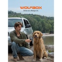 Wolfbox Portable Turbo Compressed Air Jetfan Handheld Cleaner & Hairdryer