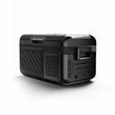 WOLFBOX 12V Car Fridge Freezer - 18L Dual-Zone Portable Electric Cooler