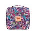 KALOUR 180+20pcs Color Pencil Set in Nylon Case - Complete Art Tools Set