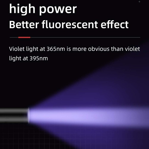 SUPERFIRE S11-H Rechargeable Flashlight - 2000 Lumens LED