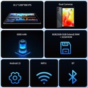 Pritom D11 10.1" Tablet - 3GB+9GB RAM, 32GB ROM, Wi-Fi6, 6000mAh Battery