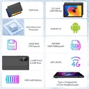 Device New 10.1 TAB PRITOM E10 WITH KEYBOARD AND MOUSE