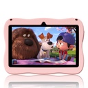 Pritom K7 Pro Astronaut Kids Tablet - 7" HD Android 13, 4GB RAM, 32GB ROM - Pink