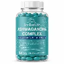 StellarLife Ashwagandha Complex 120 Soft Gel Capsules