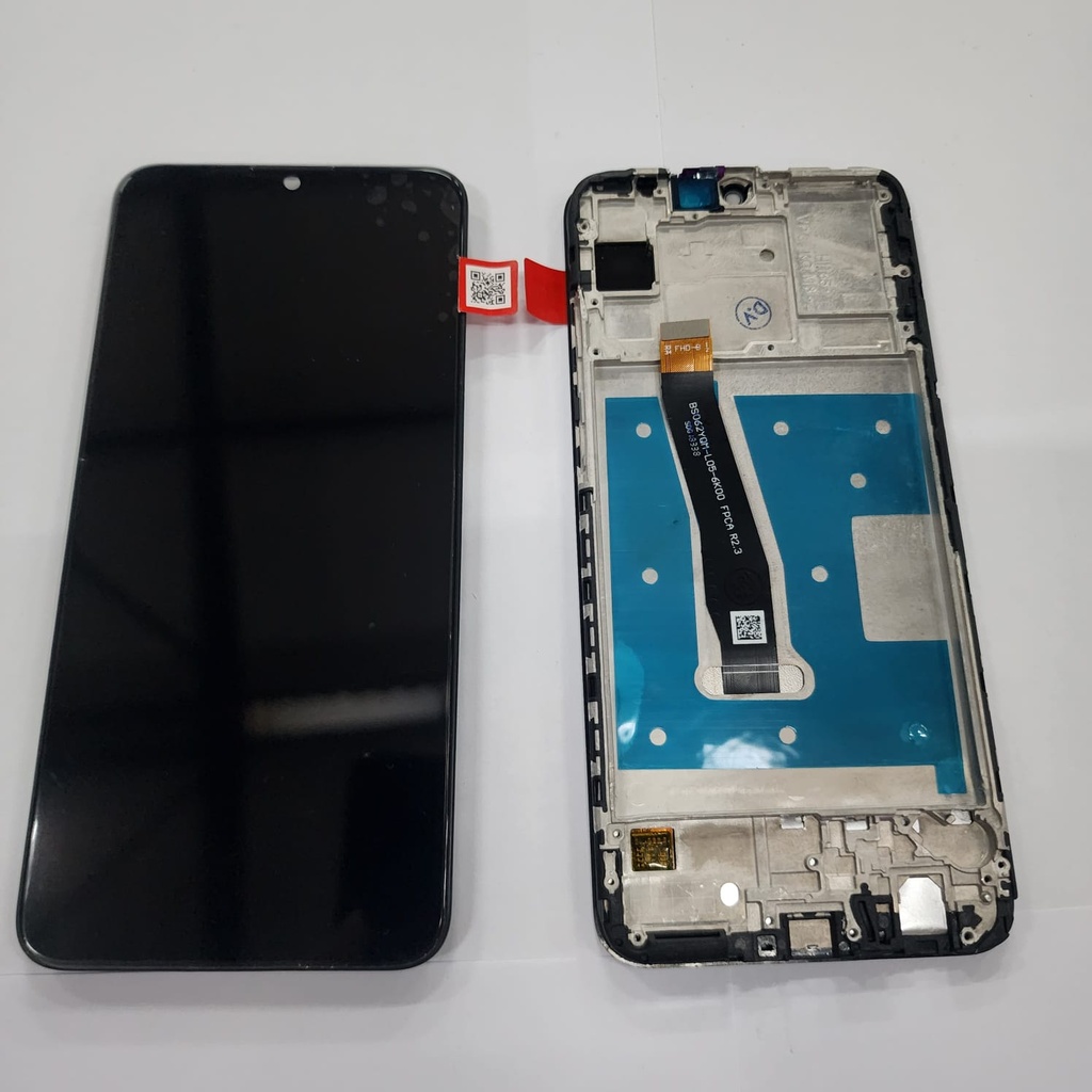 LCD HUA PSMART 2019 P Smart 2020 TOUCH WITH FRAME ORI DVICE MARS L00296 RRP1649