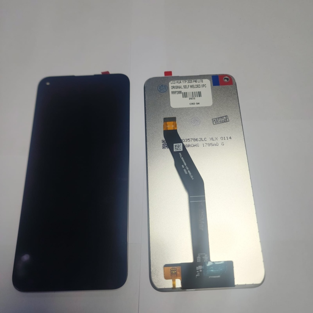 LCD HUA Y7P 2020 P40 LITE ORIGINAL SELF WELDED XPC RRP2899