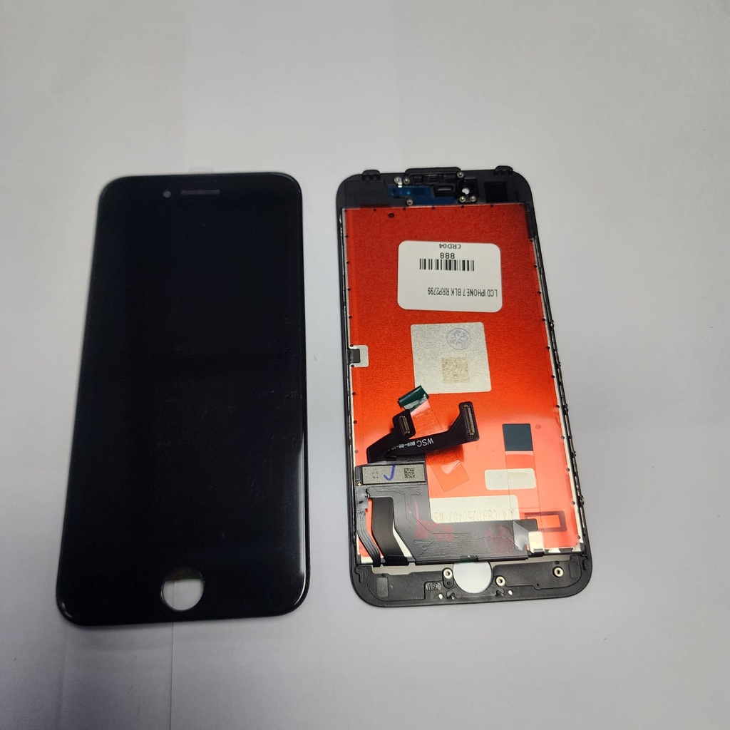 LCD IPHONE 7 BLK RRP2799