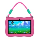 Pritom Smart Kids Panda Tablet 7" WiFi Parental Control 2GB RAM, 32GB ROM - Pink