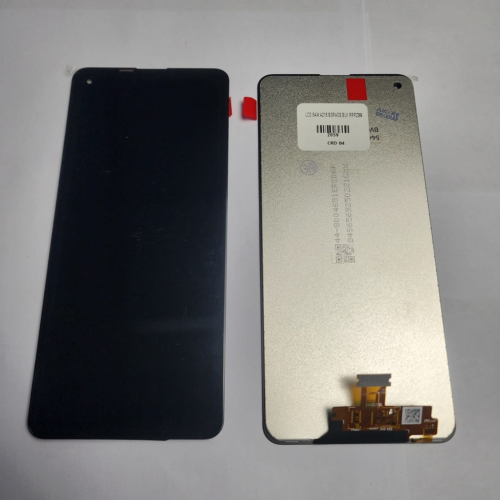 LCD SAM A21S BGRADE BLK RRP2399