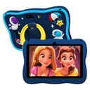 Pritom K7 Pro Astronaut Kids Tablet - 7" HD Android 13, 4GB RAM, 32GB ROM - Blue