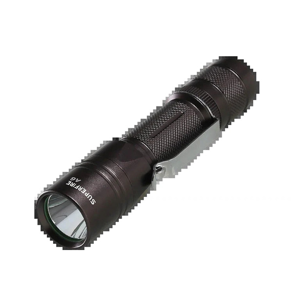 SUPERFIRE A6 High Power LED Flashlight - 1100 Lumens Rechargeable Torch