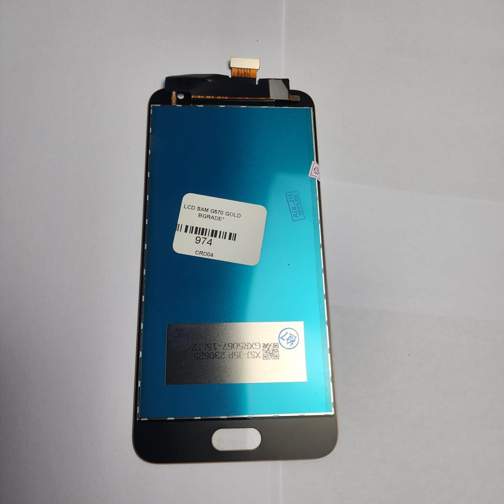 LCD SAM G570 GOLD BGRADE RRP799