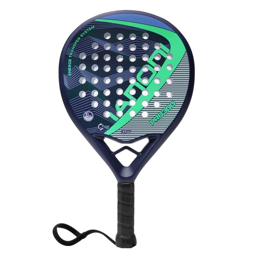 [5556] XX PADEL RACKET IANONI DARK BLUE PR8300