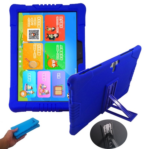 [7035] POUCH D.VICE X10 BLUE