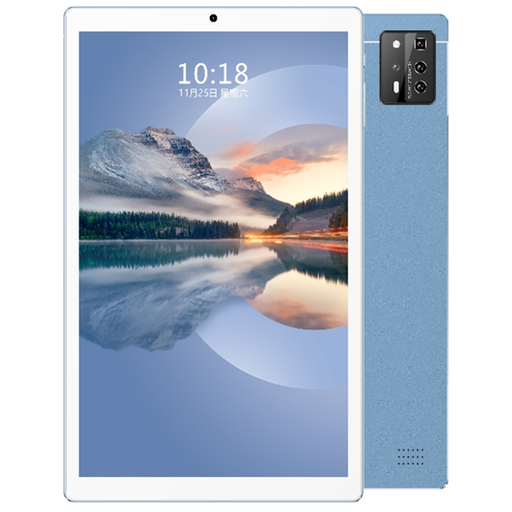 [7377] Device New 10.1 YAHTECH TABLET 3GB + 32GB BLUE