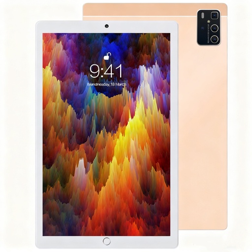 [7378] Device New 10.1 YAHTECH TABLET 3GB + 32GB GOLD
